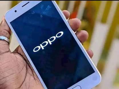 A picture of oppo a59