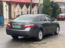 A picture of Register Toyota Camry 2007 pure first body