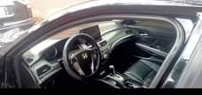 A picture of Honda Accord evil spirit 2010 sharpest Belgium grade engine untouched