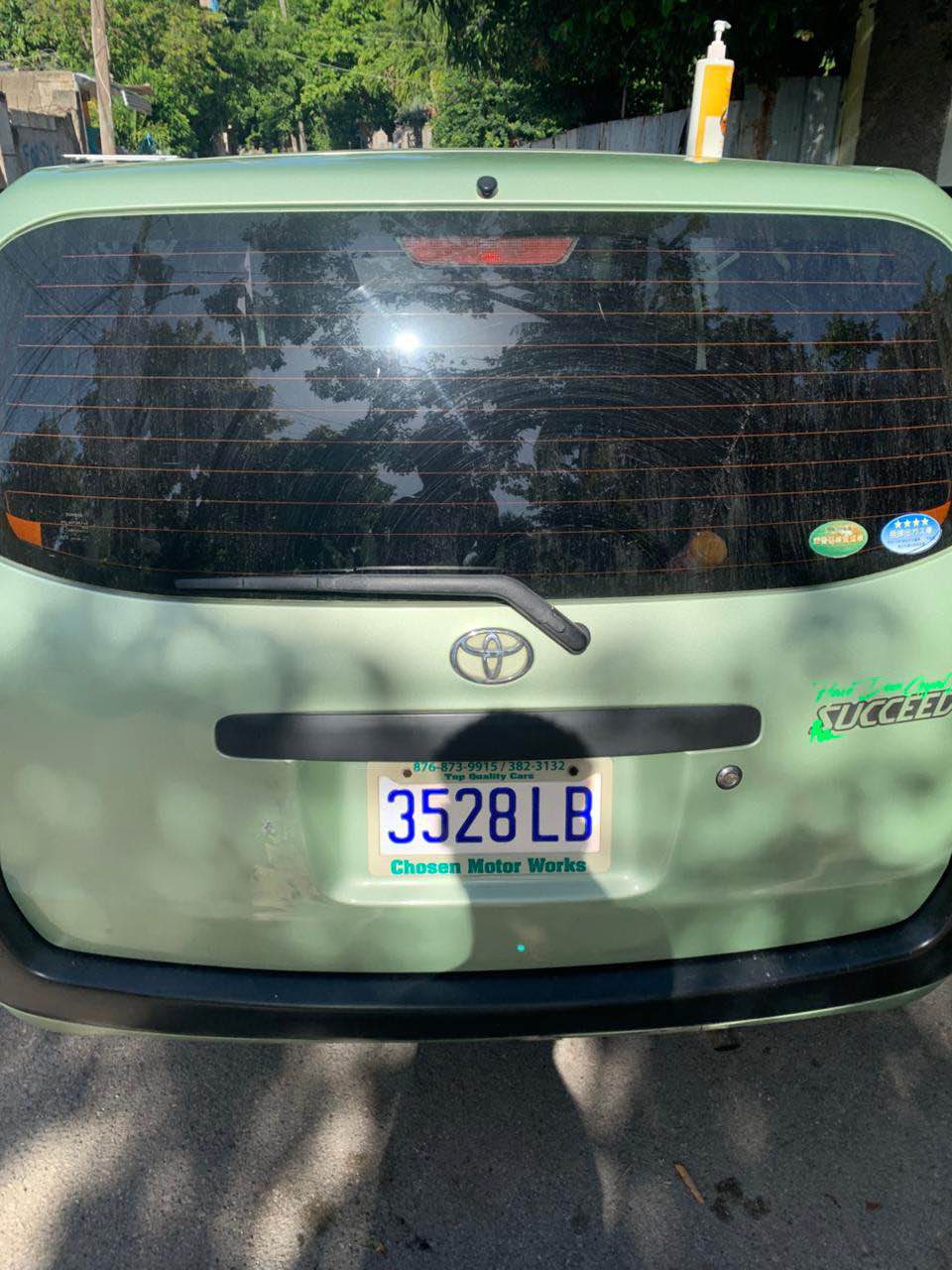car radio