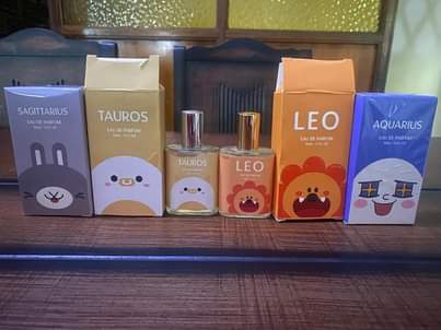 perfumes