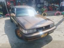 toyota chaser