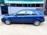 A picture of Mazda 323