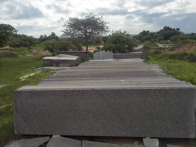 granite
