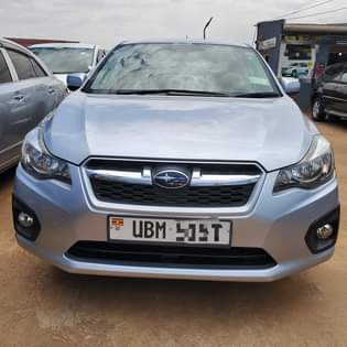 A picture of IMPREZA 2014 28.5M