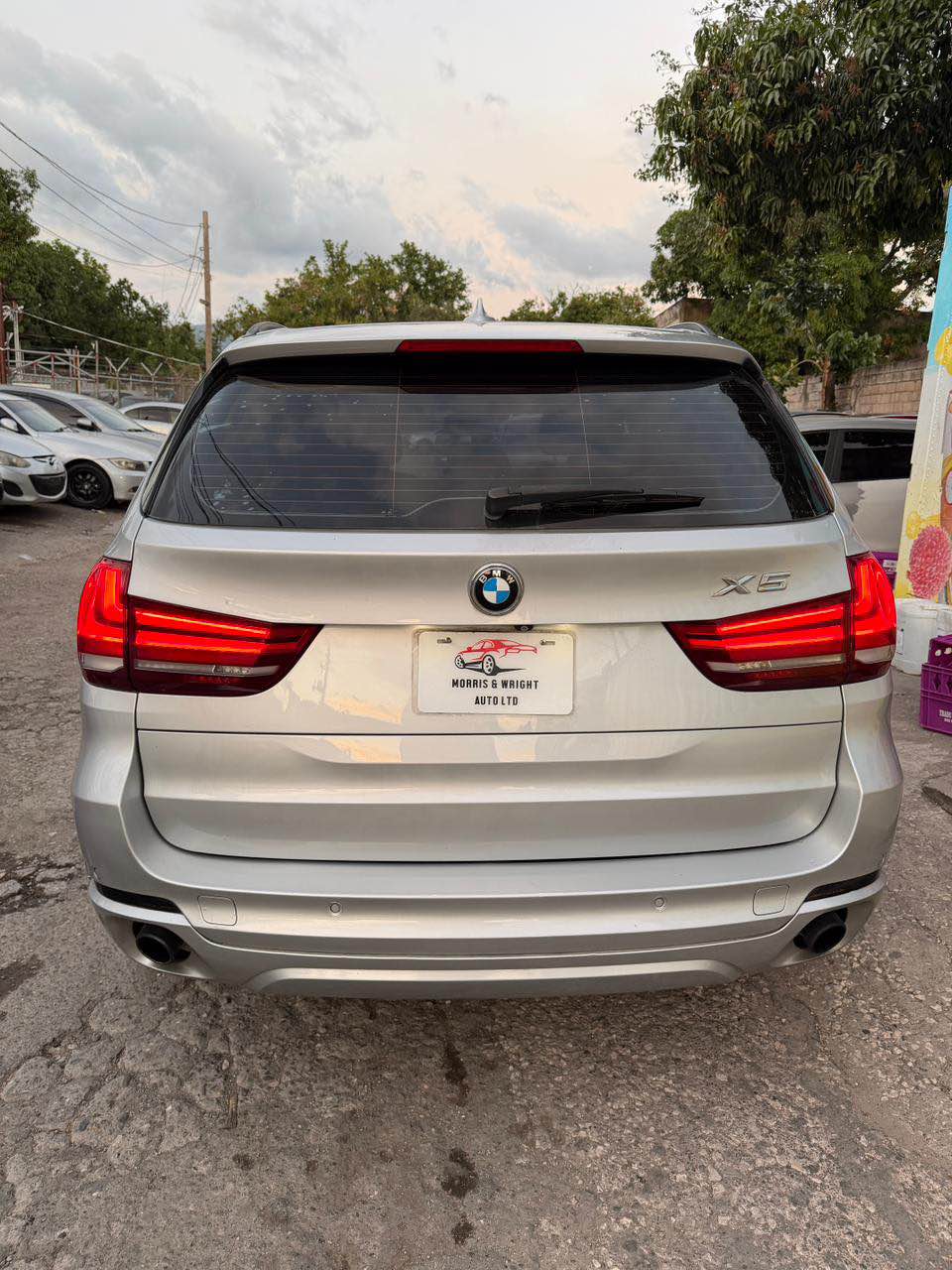 bmw x5