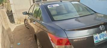 A picture of Very sharp and clean Honda Accord 08 Model Nothing to