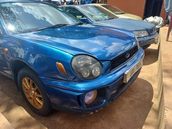A picture of Impreza