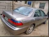 A picture of Honda Accord baby boy