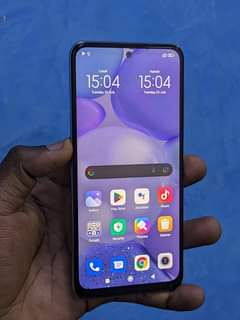 A picture of REDMI NOTE 10S