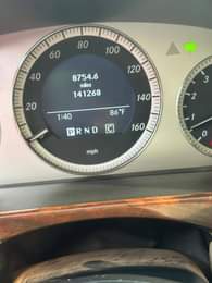 A picture of EASTER DEAL MAKE MERCEDES BENZ MODEL GLK350 MILEAGE 141 268