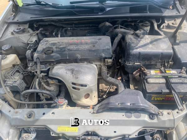 A picture of KB AUTOs Pure First body and first user Toyota Camry