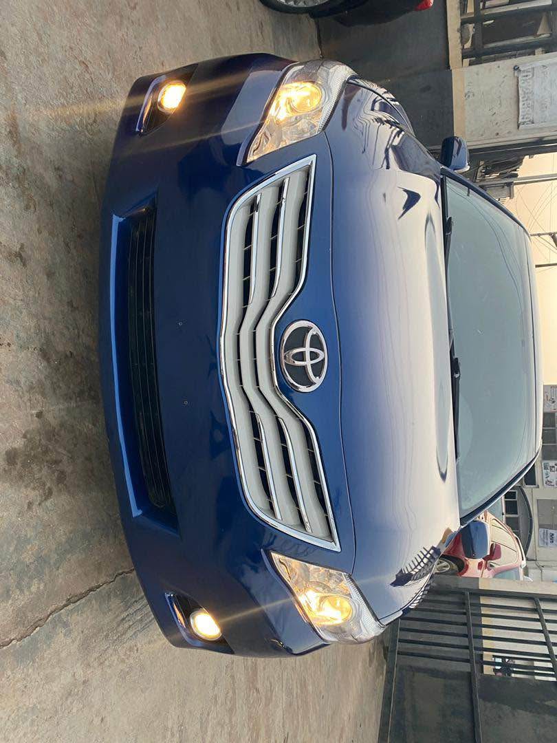 A picture of Toks 2008 Toyota Camry 11m