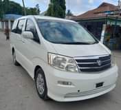 A picture of 2004 Toyota Alphard DP