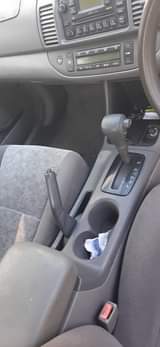 A picture of Toyota camry 2006