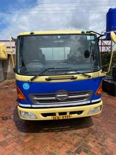 hino trucks