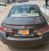 A picture of Honda accord 2009 model v6
