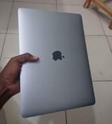 A picture of Macbook pro 2017