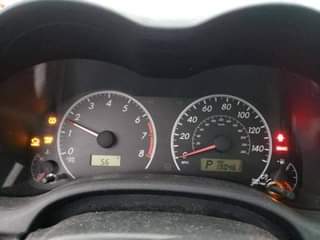 A picture of 2012 Toyota Corolla Another great year ahead more blessings