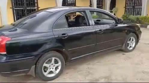 A picture of Neatly used 2006 Toyota Avensis