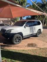 used toyota prado