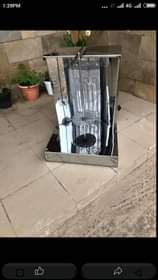 shawarma machine