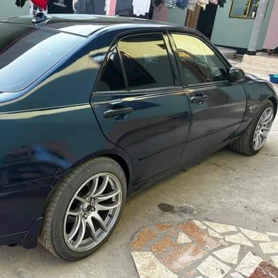 A picture of Altezza
