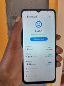 A picture of Samsung A23