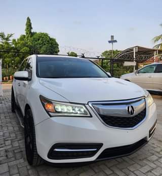 A picture of ACURA MDX 2015 Registered 2023 Few months used