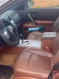 A picture of Rarely used Infiniti fx45 V8 in perfect condition up for