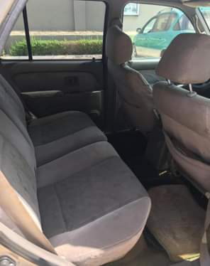 A picture of DANNY YUNG Smarts Autos First Body Toyota 4Runner 02 Very