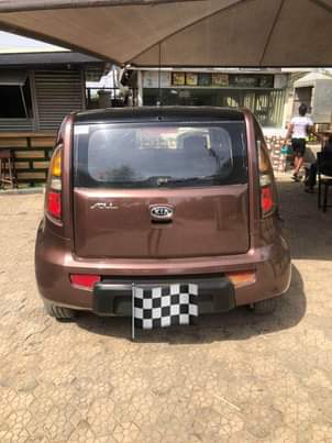 A picture of Price Slashed Distress Kia Soul 2012 Weak Engine