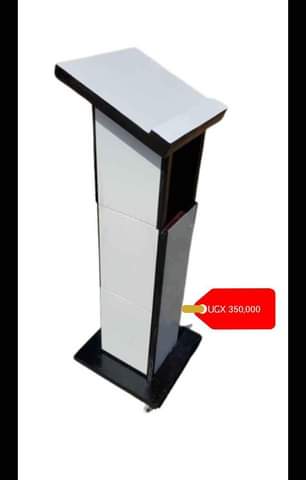 A picture of Ceramic Tile Pulpits Podiums Customized