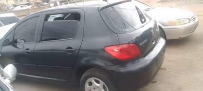 A picture of Peugeot 307 Manual Transmission 4 sale Clean body and interior
