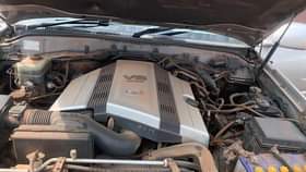 A picture of Toyota Land Cruiser v8 40m Petro