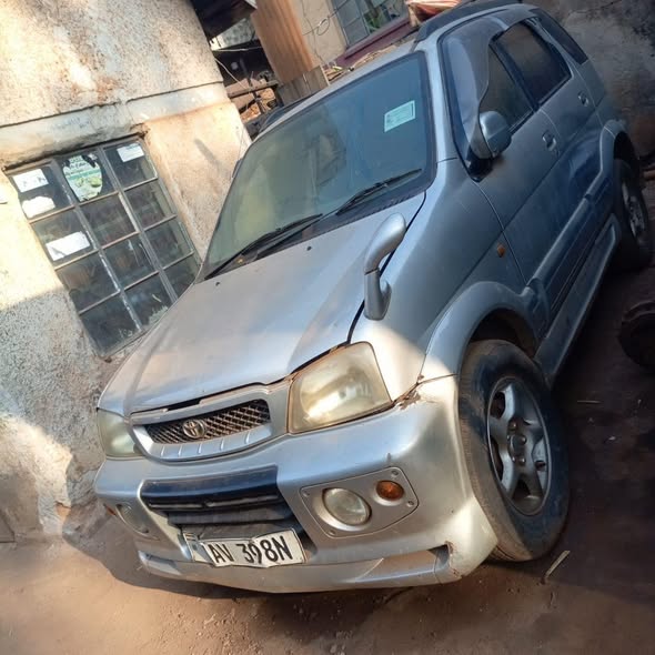 A picture of Toyota cami 4 5m