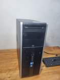 A picture of Hp cpu core i3