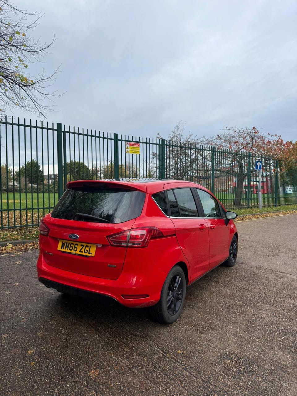 ford zetec