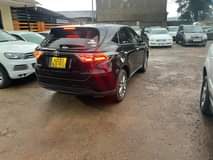 A picture of Toyota Harrier 2014 120m UBM