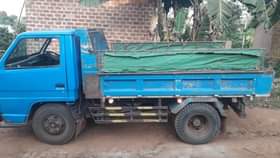 A picture of ISUZU elf tipper on sale cheap price in great conditions