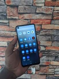 A picture of SAMSUNG A21S