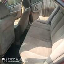 A picture of Toyota Camry tiny light Sound engine and gearbox Good body