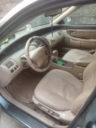 A picture of Avalon dashboard for sale in port Harcourt AC working pafect