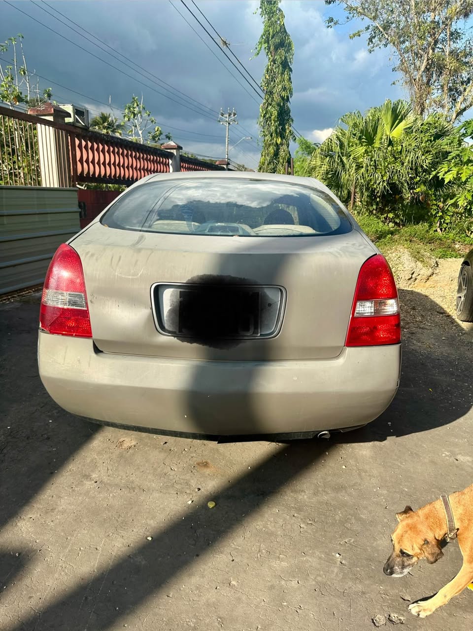 car scrapping