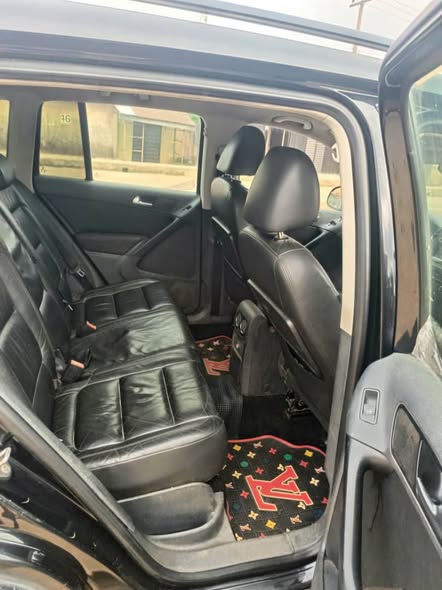 A picture of Volkswagen Tiguan