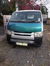 used toyota hiace