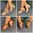 A picture of heels