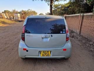 used toyota passo