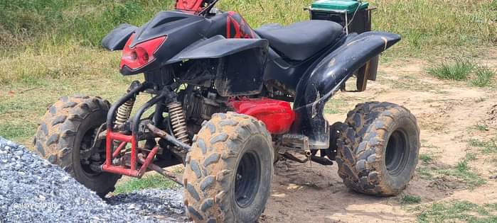 quad bikes