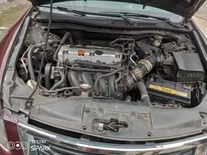 A picture of Honda evil spirit 2010 Engine 80 Gear 100 AC needs